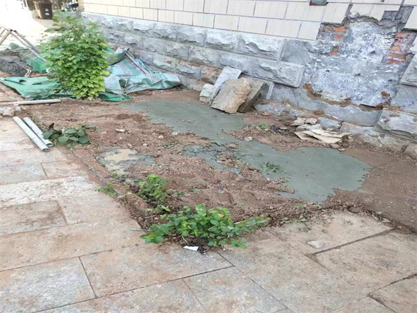 阿尔山地基基础注浆增加承载力灌浆加固