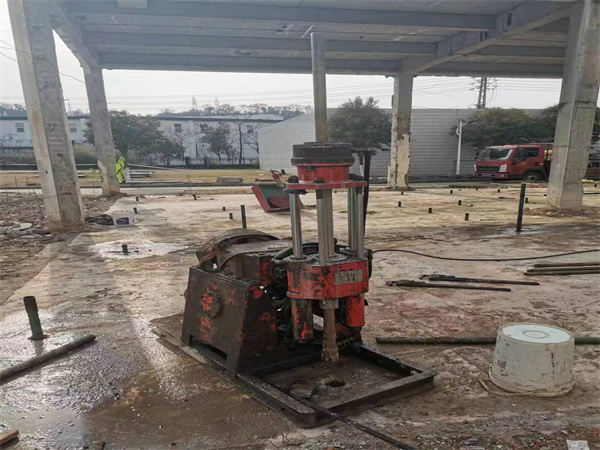 阿尔山袖阀管小导管注浆加固施工工艺